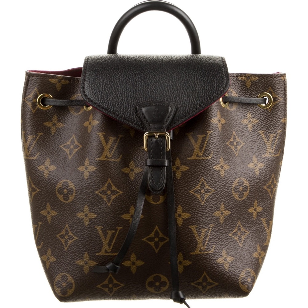 Louis Vuitton Montsouris BB